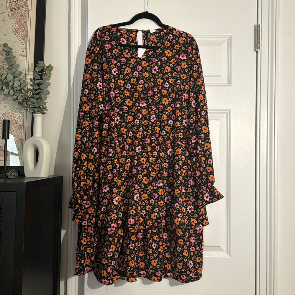 NWT H&M Floral Dress